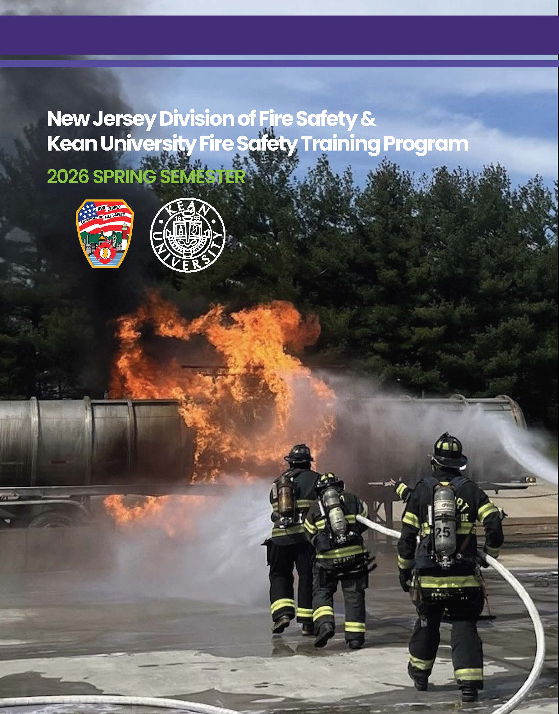 Fire Safety Spring 2026